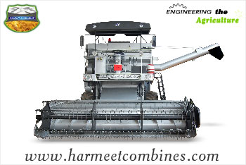 combine harvester wheat paddy rice combines harvesting mini combine machine manufacturers exporters in india punjab patiala