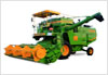 combines harvester paddy rice combine harvesting machine manufacturers india punjab patiala