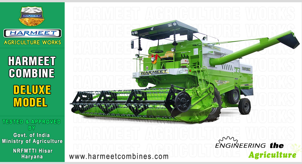 harvester combines wheat harvesting combine manufacturers in nabha punjab india rice paddy combine exporters india self propelled combine harvester mini combine harmeet combine nabha punjab