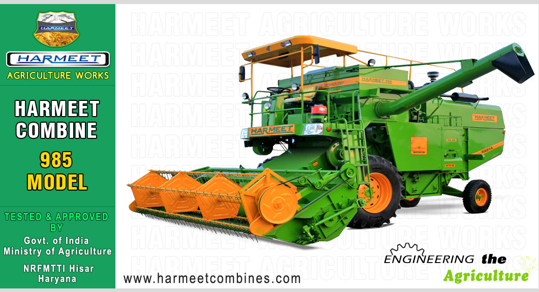 harvester combines wheat harvesting combine manufacturers in nabha punjab india rice paddy combine exporters india self propelled combine harvester mini combine harmeet combine nabha punjab